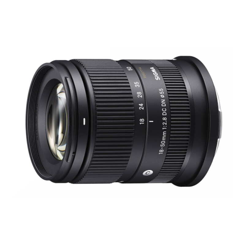 Sigma 18-50mm f/2.8 DC DN Contemporary Sony E объектив