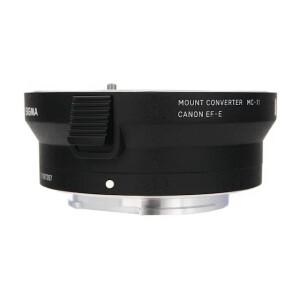 Sigma MC-11 EF-Sony E адаптер