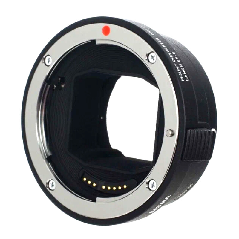 Sigma MC-11 EF-Sony E адаптер
