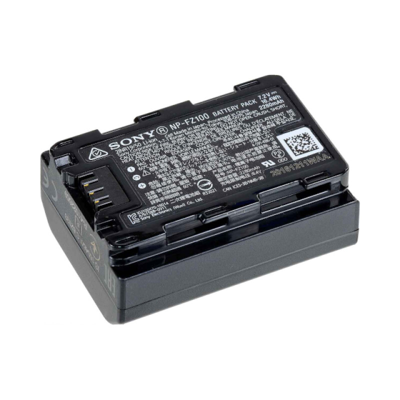 Sony NP-FZ100 аккумулятор