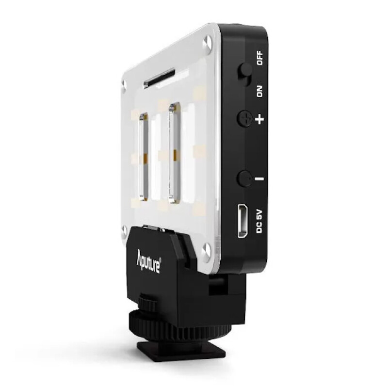 Aputure Amaran AL-M9 накамерный свет светодиодный