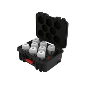 Aputure Accent B7C Smart Bulb 8-Light Kit набор светодиодных осветителей