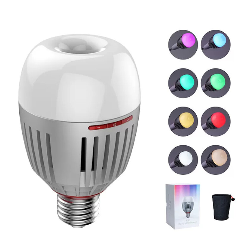 Aputure Accent B7C Smart Bulb 8-Light Kit набор светодиодных осветителей
