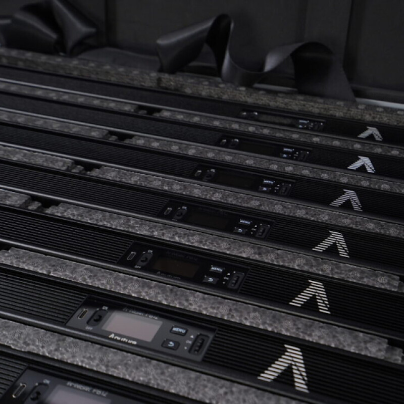 Aputure INFINIBAR PB6 8 kit набор светодиодных осветителей