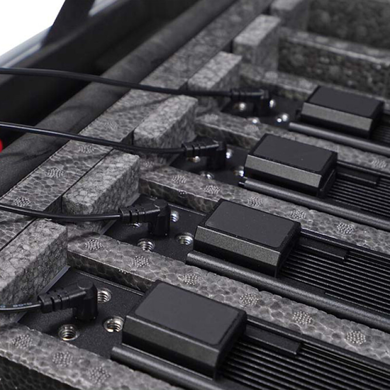 Aputure INFINIBAR PB6 8 kit набор светодиодных осветителей