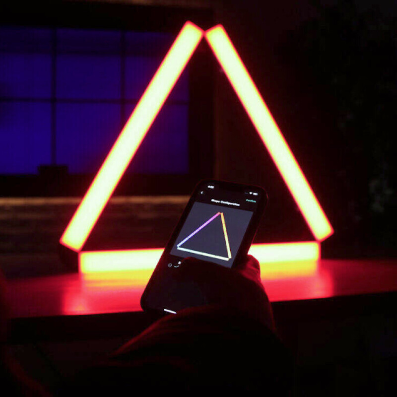 Aputure INFINIBAR PB6 8 kit набор светодиодных осветителей