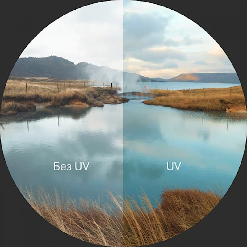 RayLab (UV,CPL,ND8) набор из 3 фильтров 67mm