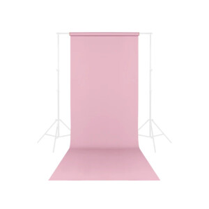 Raylab 012 Light Pink бумажный фон нежно-розовый 1.35x6м