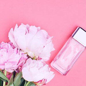 Raylab 012 Light Pink бумажный фон нежно-розовый 1.35x6м