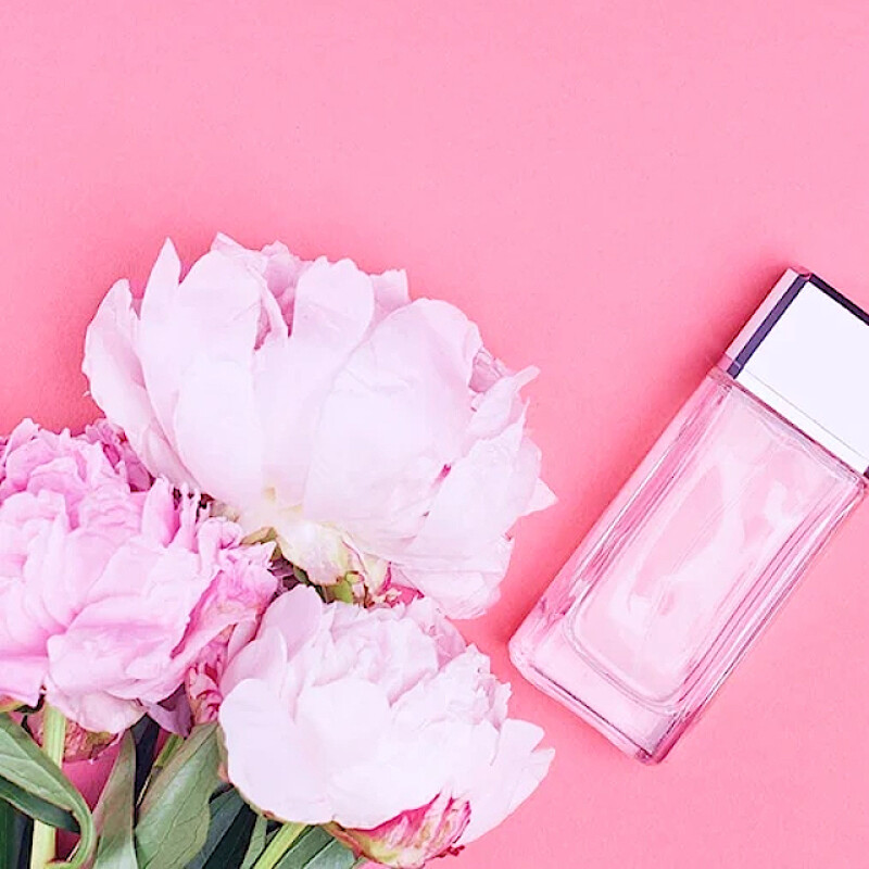 Raylab 012 Light Pink бумажный фон нежно-розовый 1.35x6м