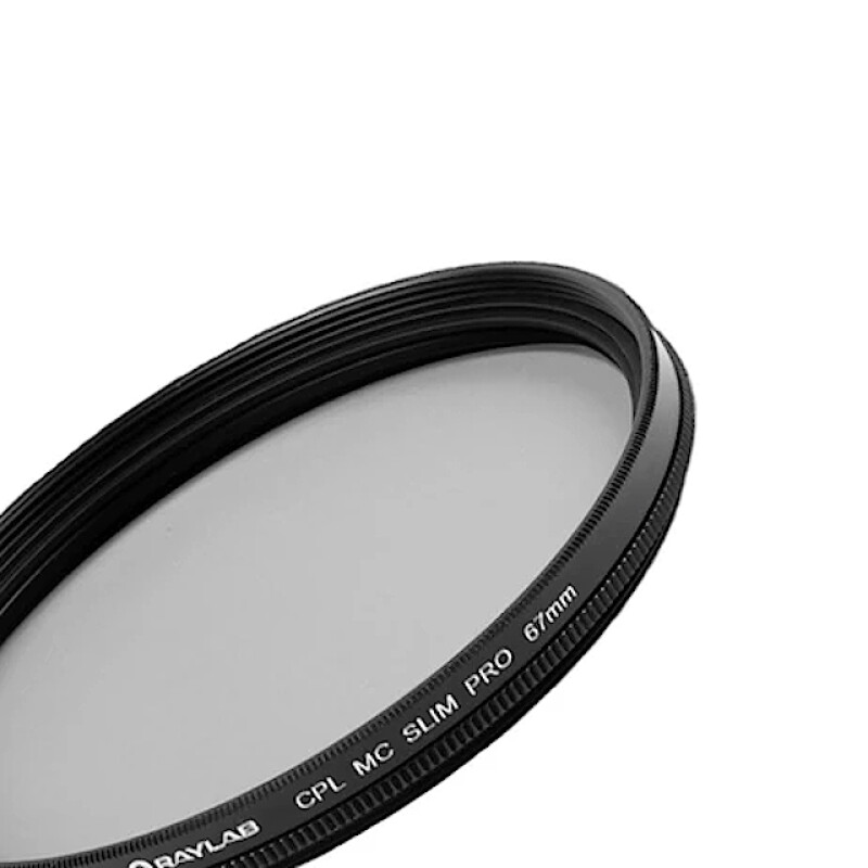 RayLab CPL MC Slim Pro фильтр поляризационный 67mm