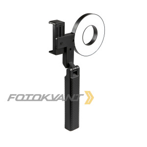 Fotokvant DentalKit-03 комплект мобильного освещения с кольцевым осветителем