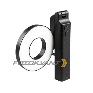 Fotokvant DentalKit-03 комплект мобильного освещения с кольцевым осветителем