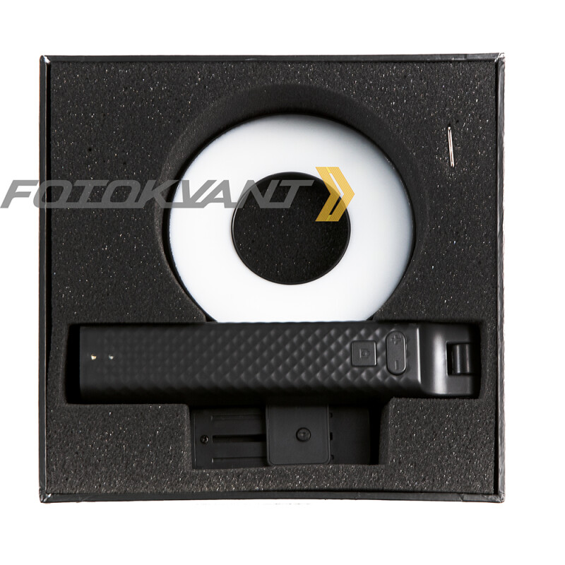 Fotokvant DentalKit-03 комплект мобильного освещения с кольцевым осветителем