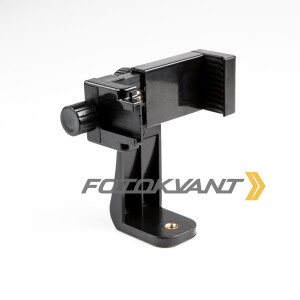 Fotokvant SM-CL17 держатель с горячим башмаком для смартфона