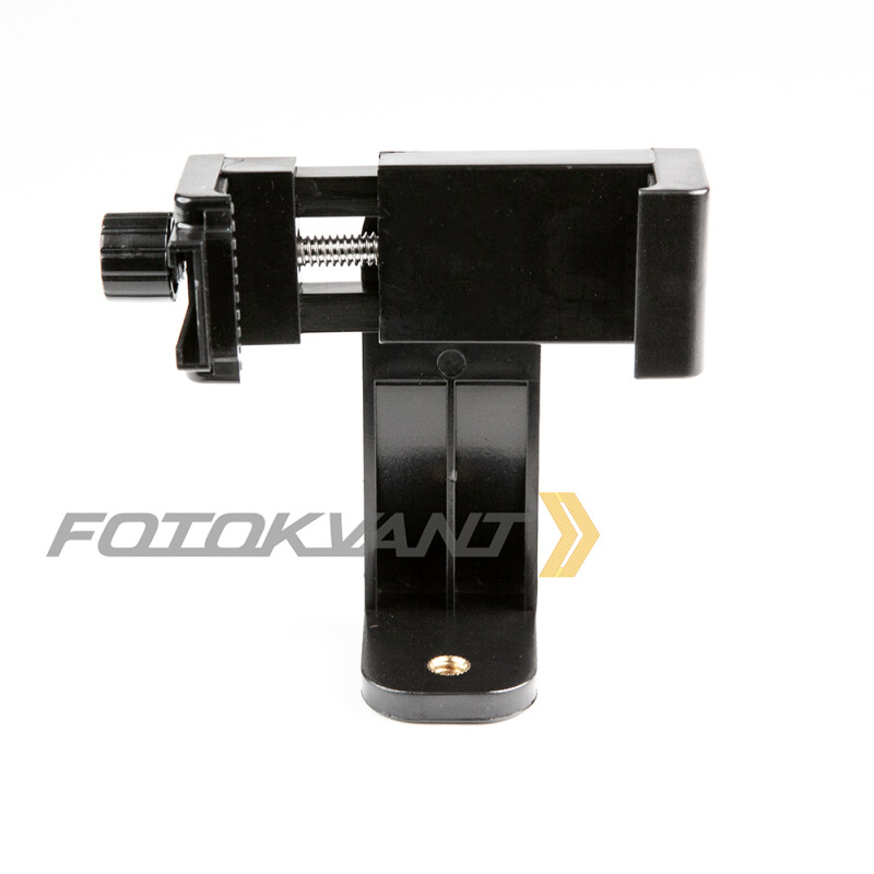 Fotokvant SM-CL17 держатель с горячим башмаком для смартфона