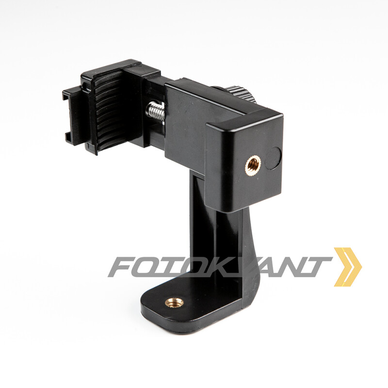Fotokvant SM-CL17 держатель с горячим башмаком для смартфона