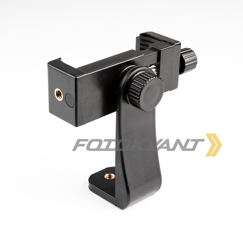 Fotokvant SM-CL17 держатель с горячим башмаком для смартфона