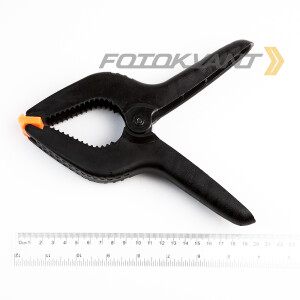 Fotokvant CL-P210 зажим-клипса пластиковый большой 210 мм