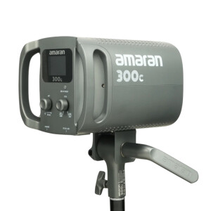 Aputure Amaran 300c осветитель серый