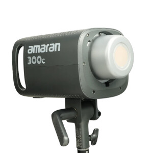 Aputure Amaran 300c осветитель серый