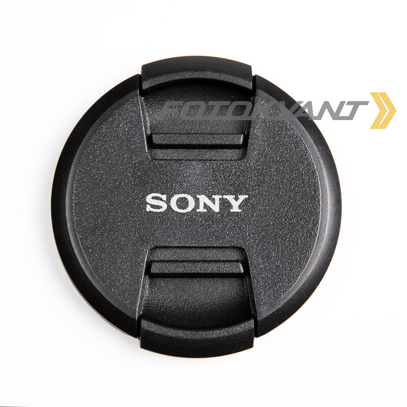 Fotokvant CAPII-55-Sony крышка для объектива 55 мм