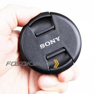 Fotokvant CAPII-55-Sony крышка для объектива 55 мм