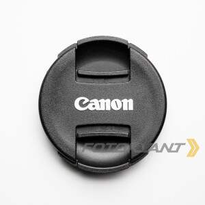 Fotokvant CAPII-62-Canon крышка для объектива 62 мм