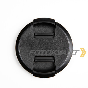 Fotokvant CAPII-62-Clean крышка для объектива 62 мм