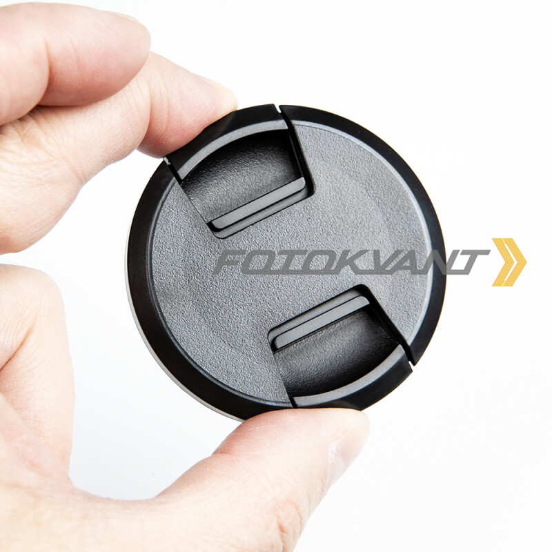 Fotokvant CAPII-77-Clean крышка для объектива 77 мм