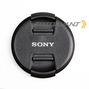 Fotokvant CAPII-77-Sony крышка для объектива 77 мм