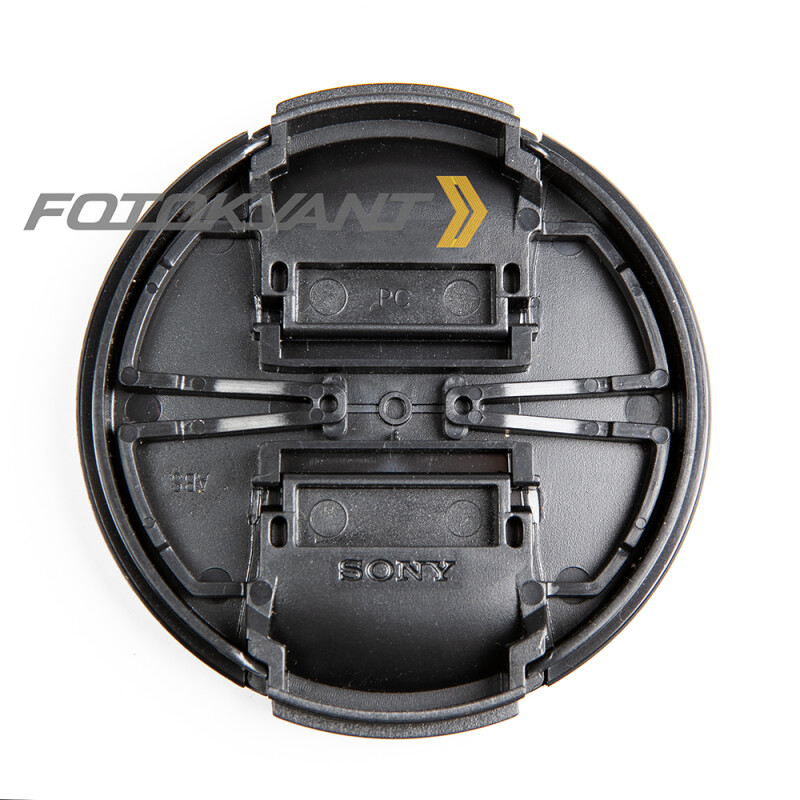 Fotokvant CAPII-77-Sony крышка для объектива 77 мм
