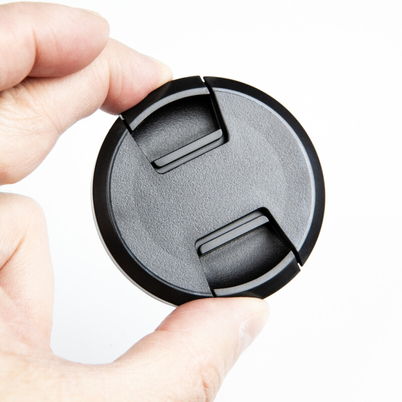 Fotokvant CAPII-86-Clean крышка для объектива 86 мм