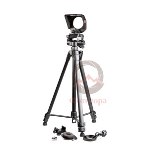 Pixaero KIT-QZSD телесуфлер с крепежом смартфона на штативе