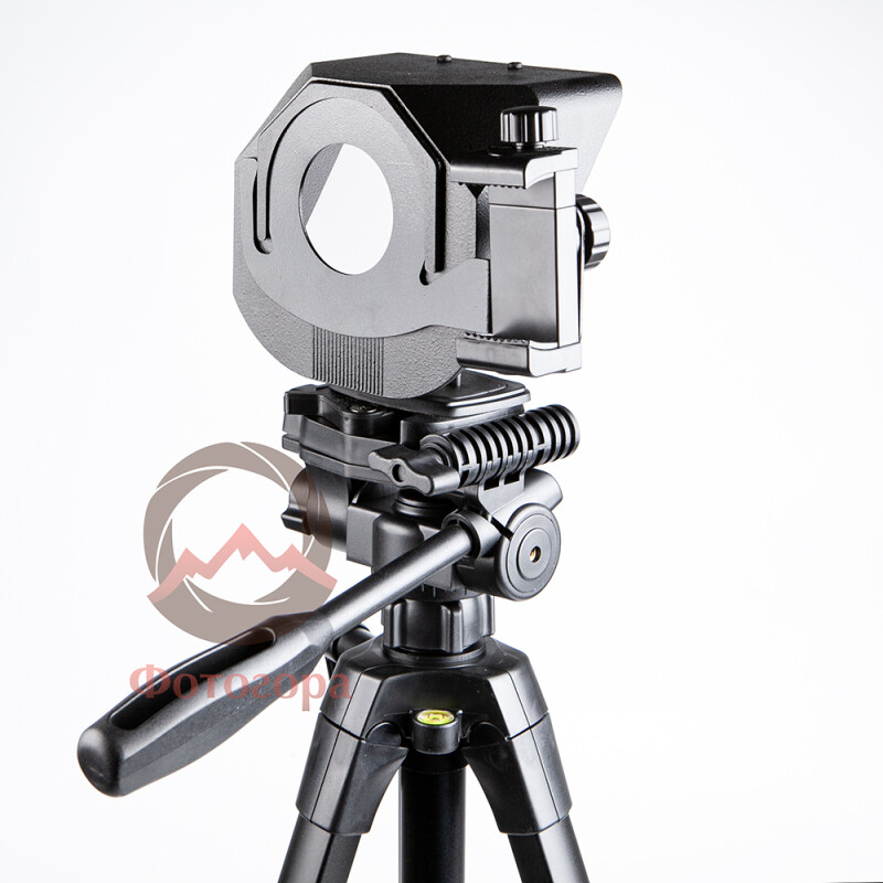 Pixaero KIT-QZSD телесуфлер с крепежом смартфона на штативе