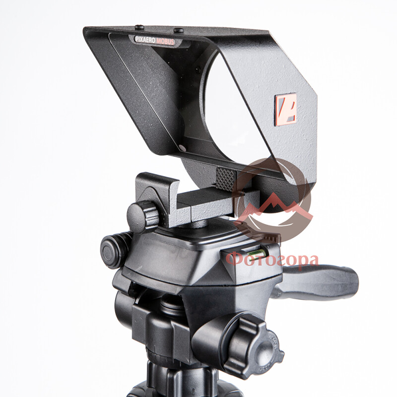 Pixaero KIT-QZSD телесуфлер с крепежом смартфона на штативе