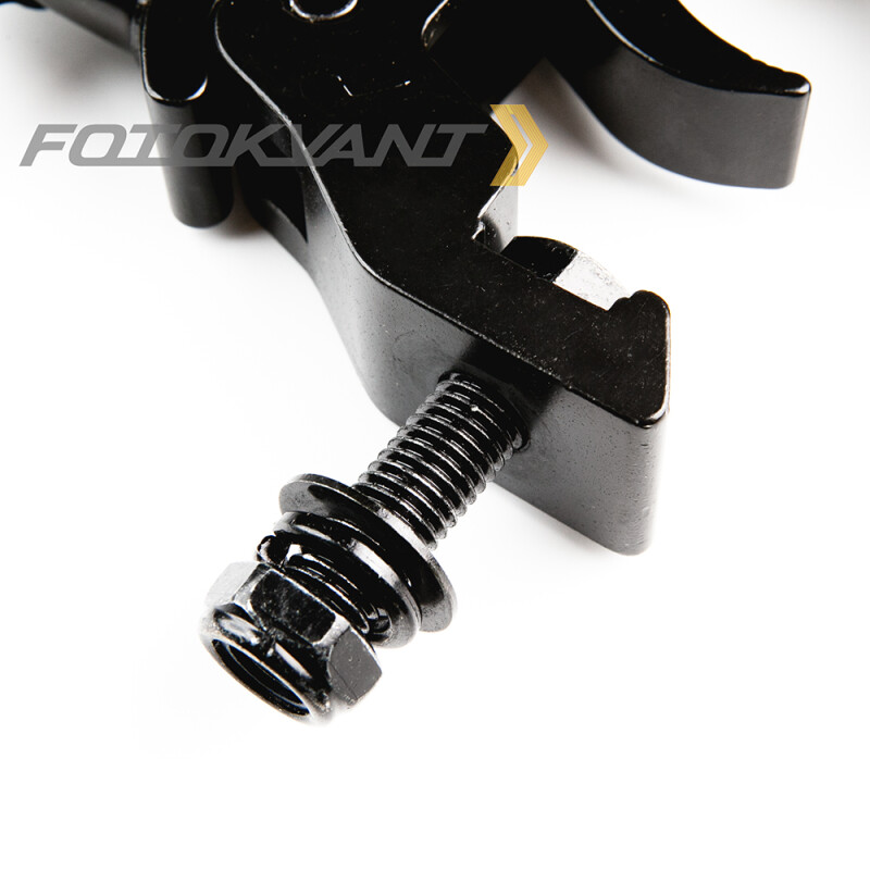 Fotokvant CTC-50G Gripper Clamp зажим на трубу 50 мм для крепления до 250 кг