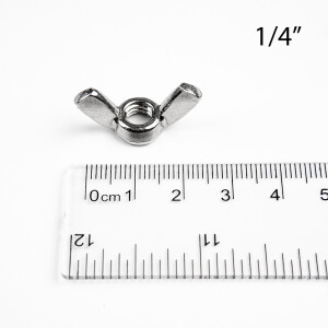 Fotokvant FLH-95 гайка барашек 1/4 дюйма