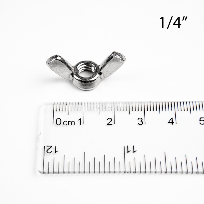 Fotokvant FLH-95 гайка барашек 1/4 дюйма