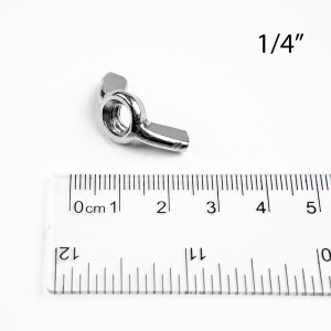 Fotokvant FLH-95 гайка барашек 1/4 дюйма