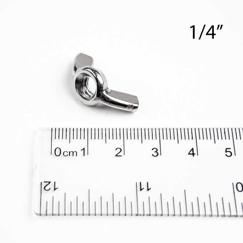 Fotokvant FLH-95 гайка барашек 1/4 дюйма