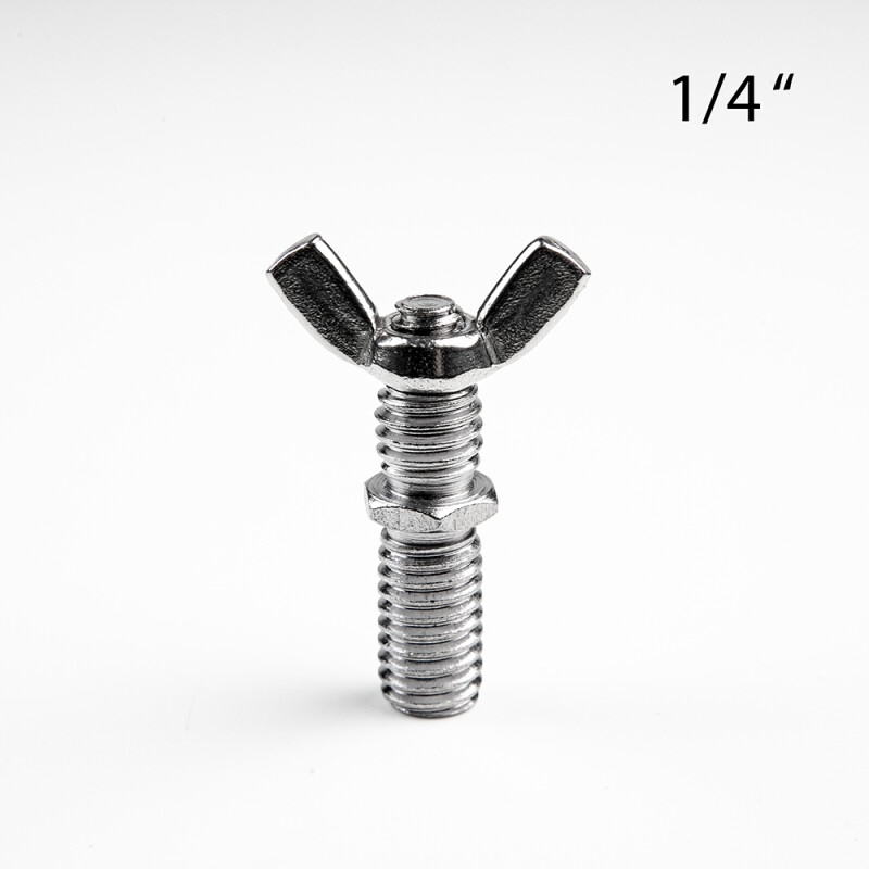 Fotokvant FLH-95 гайка барашек 1/4 дюйма