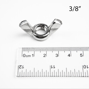 Fotokvant FLH-96 гайка барашек 3/8 дюйма