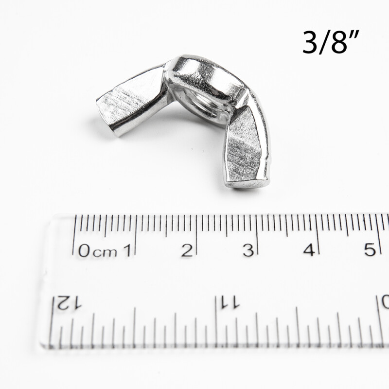 Fotokvant FLH-96 гайка барашек 3/8 дюйма