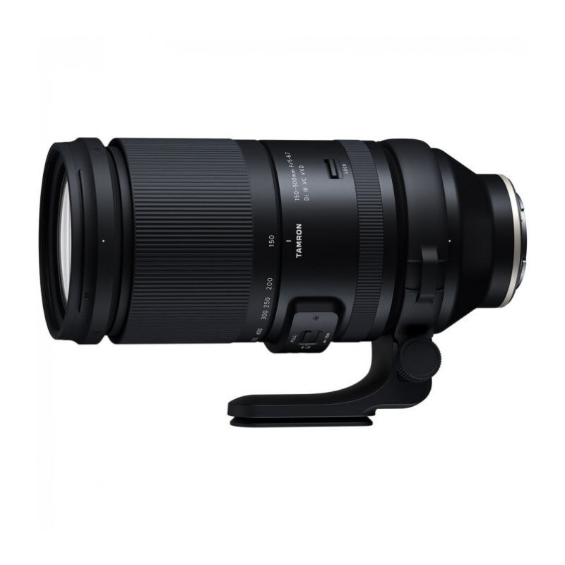 Tamron 150-500mm f/5-6.7 Di III VC VXD Fujifilm объектив
