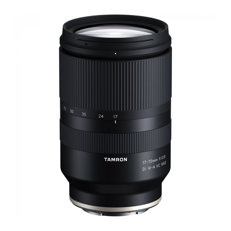 Tamron 17-70 F2.8 Di III-A VC RXD Sony E объектив