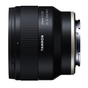 Tamron 24mm F/2.8 Di III OSD объектив