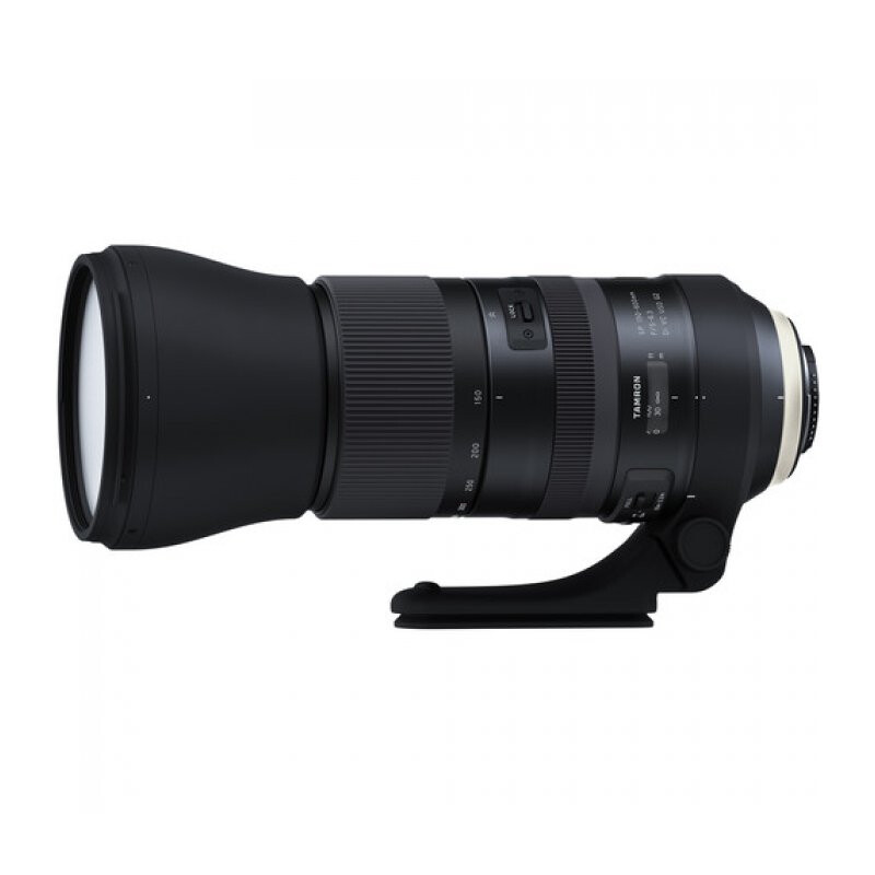 Tamron SP 150-600mm F/5-6.3 Di VC USD G2 Canon EF объектив