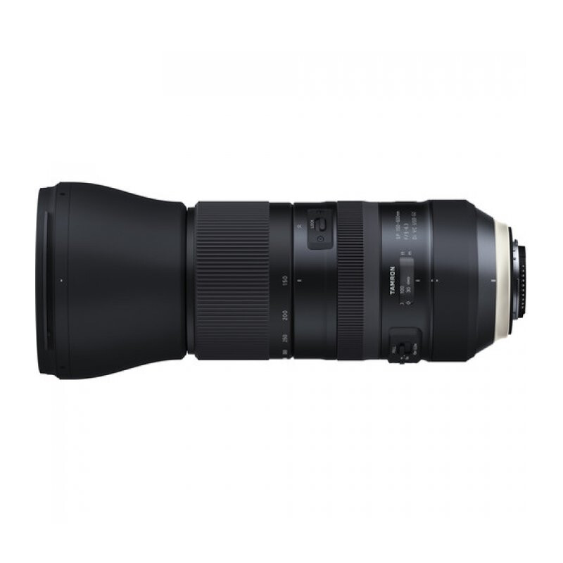 Tamron SP 150-600mm F/5-6.3 Di VC USD G2 Canon EF объектив