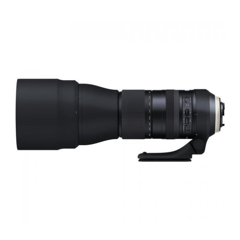 Tamron SP 150-600mm F/5-6.3 Di VC USD G2 Canon EF объектив
